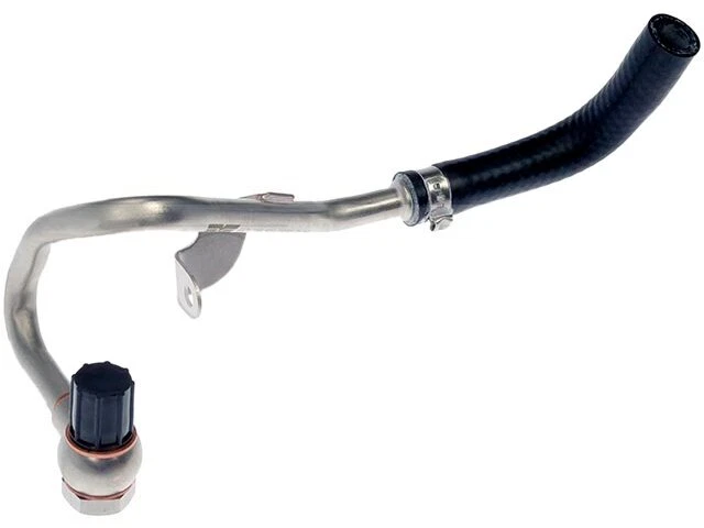 Línea de refrigerante turbocompresor de retorno (izquierda) para BMW Alpina B7L xDrive PS266BV Foto 1 de 1