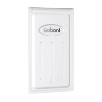 Cubierta de puerta para mascotas con panel de cierre de metal Baboni (X-grande) para puerta para mascotas Baboni X-grande Foto 1 de 3