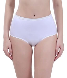 Washable Urinary Incontinence Potective Underwear for Women Leak Proof Absorb... - Picture 1 of 7