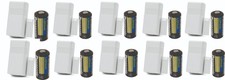 10 pcs Honeywell Ademco 5816WMWH White Door/Window