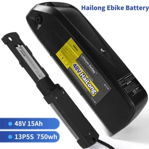 48V 15Ah Model 1 Li-ion Battery For E-Bike | BMS Protection - Picture 1 of 10