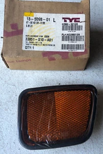 1997-2001 Honda CR-V RR LH Side Marker Light, HO2860104, OER - Picture 1 of 3