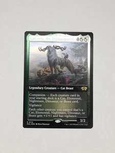 Kaheera, the Orphanguard March of the Machine Foil Etched - Picture 1 of 1