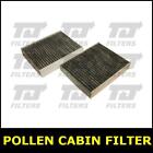 Pollen Cabin Filter FOR ALFA 156 2.0 02->05 Petrol TJ
