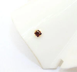 Gift Nose Ring Indian Stud Pin 22k Gold Plated Fashion Screw Back Nose Ear Pin - Picture 1 of 6