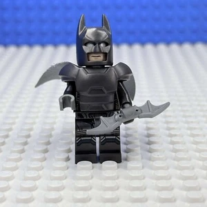 LEGO Super Heroes DC Batman Minifigure Alba Corazzata della Giustizia sh0217 2016 - Foto 1 di 4