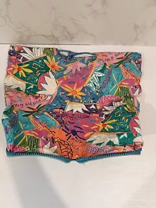 Rare Vintage Ken Done Foldable Shopping Tote Bag Wallet Small Sydney Australia - Picture 1 of 11