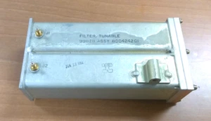 Filtro sintonizable ITT Canon 99828 ASSY 8004242G1 (NSN 5915-00-520-3491) - Imagen 1 de 7