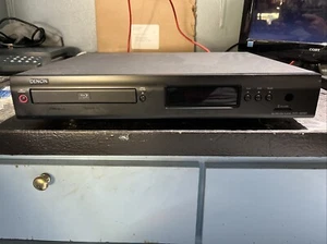 Denon DVD-1800BD Blu-ray Disc DVD Player High Definition HD Player - No Remote - Picture 1 of 7