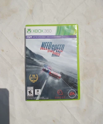 Need for Speed: Rivals Xbox 360 Video Game Tested - Image 1 of 4