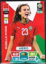 Panini FIFA Women's World Cup 2023 ☆ Adrenalyn XL ☆ Football Cards #1 to #234