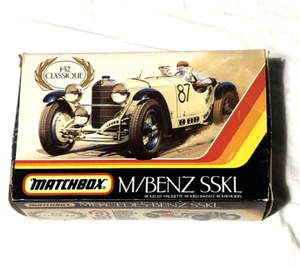 MATCHBOX PK-307 MERCEDES-BENZ SSKL 1/32, SEE BELOW - Picture 1 of 4
