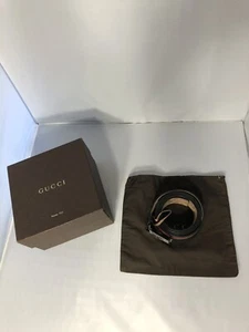 Men’s Classic Gucci Belt - Picture 1 of 5