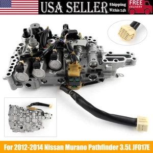 Cuerpo de válvula de 3,5 L con solenoides de cambio CVT OEM JF017E para Nissan Pathfinder 2012-2014 - Imagen 1 de 10