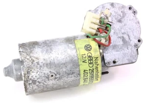 Wiper Motor Genuine VW Vanagon Scirocco Jetta Golf Fox - 251 955 113 C - Picture 1 of 2