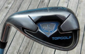 IZQUIERDA Callaway Top Golf Individual 9 Hierro Luz Flex Top Golf Grafito 35" - Imagen 1 de 5