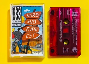 883 Max PEZZALI | Rara MC FRI | NORD SUD OVEST EST | 1993 Mauro REPETTO COME MAI - Picture 1 of 5