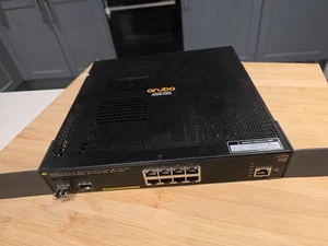 Aruba 2930F / JL258A INTERRUTTORE POE 8G e 2SFP. Senza alimentatore - Foto 1 di 6