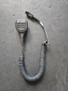 Motorola PMMN4073AL Remote Speaker Microphone with clip OEM Tested - Picture 1 of 6
