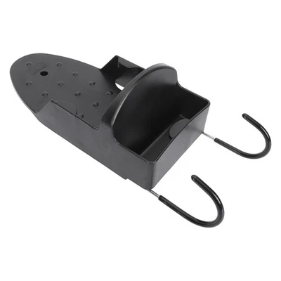  Bügelbrett Halterung Wand Bügelbretthalterung Eisenspeicherregal - Bild 1 von 4