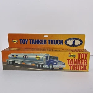 1994 Sunoco Oil Tanker Truck First in the Series Collector's Edition NEW IN BOX - Picture 1 of 20
