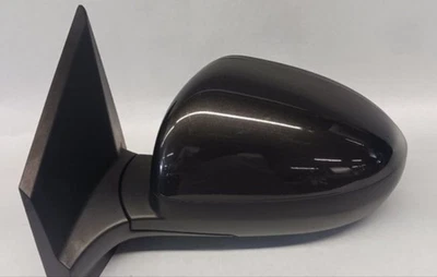 2012-2019 Chevrolet Sonic Left Driver LH Side View Door Mirror Power Black Oem Foto 1 de 4