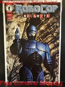 BARGAIN BOOKS ($5 MIN PURCHASE) Robocop Roulette #2 (1993 Dark Horse) - Picture 1 of 4