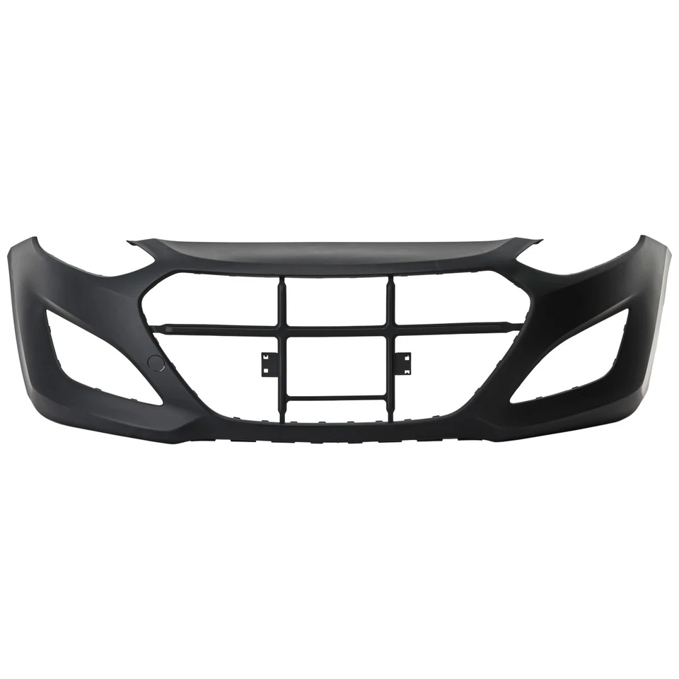 Cubierta de parachoques CAPA fascia delantera para Hyundai Elantra GT 13-17 HY1000196 86511A5000 Foto 1 de 1