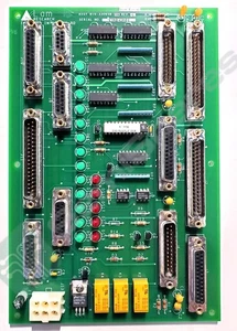 PCB LAM 810-330658-001 TURBO/RF INTERLOCK BD - Imagen 1 de 6
