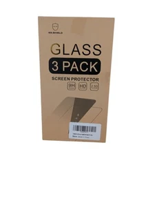Mr. Shield 3 Pack Screen Protector 9H HD 2.5D Google Pixel  - Picture 1 of 2