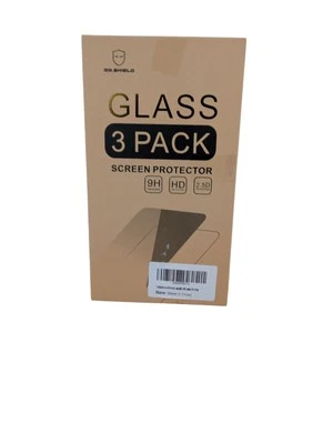Mr. Shield 3 Pack Screen Protector 9H HD 2.5D Google Pixel  - Image 1 of 2
