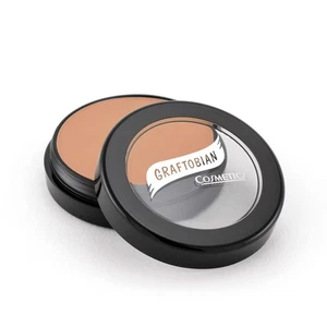 Graftobian HD Glamour Crème Foundation 1/2oz, Weightless Full Coverage Makeup - Picture 1 of 1
