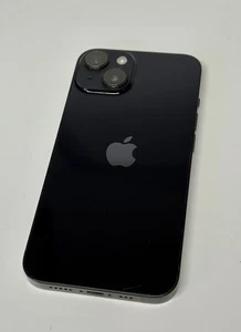 iPhone 14 - 128GB - Noir - Débloqué - Photo 1 sur 11