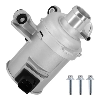 Kit Bomba Agua Mercedes Benz C300 E200 2015-2019 2742002700 con Montaje Foto 1 de 4