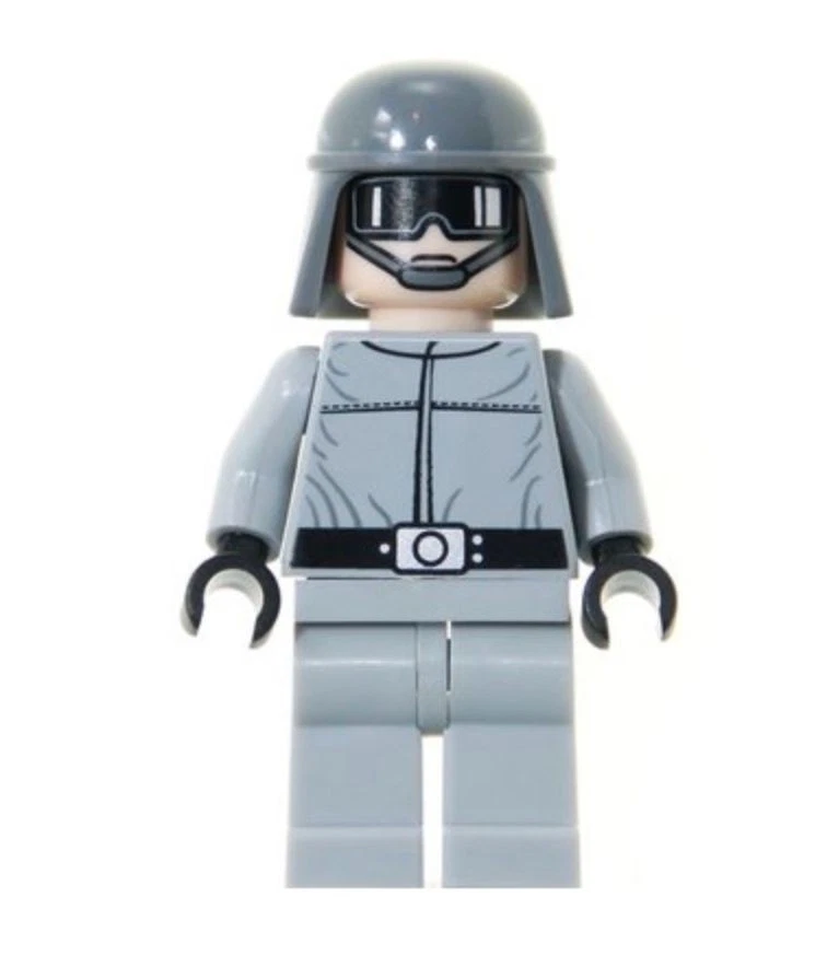 LEGO® Minifig sw0093 - Imperial AT-ST Pilot Foto 1 de 1