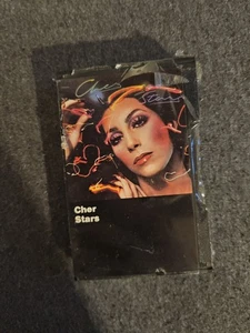 Cher - Stars  Cassette Tape  1975   Super Rare    Read Description  - Picture 1 of 7