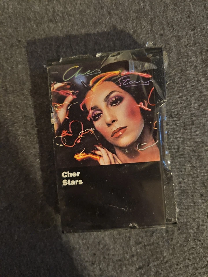 Cher - Stars  Cassette Tape  1975   Super Rare    Read Description  - Image 1 of 4