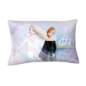 Disney Frozen 2 Reversible Standard Size Pillowcase, 20 in x 30 in - Picture 1 of 3