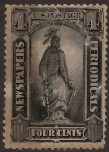 PR59 Zeitungsmarke - Bild 1 von 2
