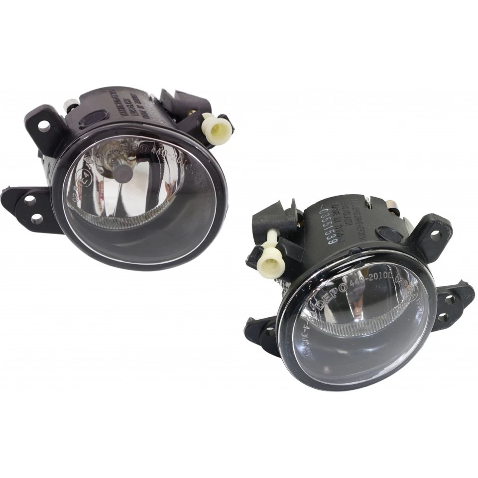For 2010-2015 Mercedes-Benz GLK350 Fog Light PAIR Driver & Passenger - Image 1 of 3