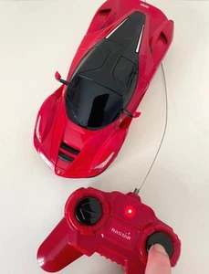 Rastar Remote Control Ferrari Car Fully Working In Great Condtion - Picture 1 of 5