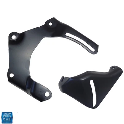 Pontiac Firebird 1970/Trans Am juego de soportes de alternador Foto 1 de 2