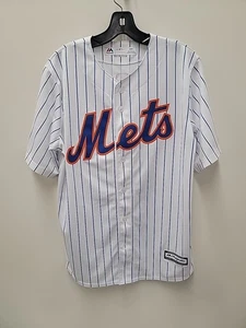 Maglia Majestic New York Mets Syndergaard taglia uomo media base cool - Foto 1 di 11