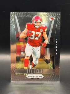 TRAVIS KELCE - 2024 Prizm Deca Football #151 - Picture 1 of 2