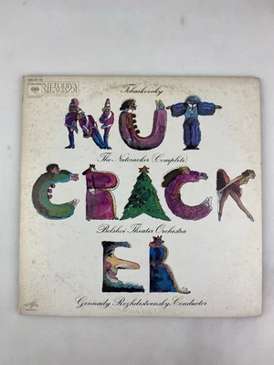 TCHAIKOVSKY The Nutcracker (Complete) 1974 Vinyl 2xLP Columbia MG 33116 - VG+ - Image 1 of 4