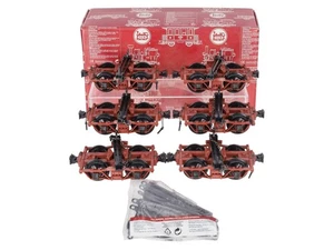 LGB 41770 Log Trucks (6) NIB - Picture 1 of 7