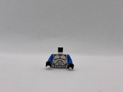 Lego Star Wars Captain Rex Minifigure Torso Phase 1 Clone Trooper 7675 7869 - Image 1 of 4