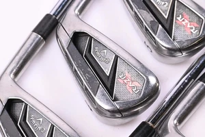 Callaway RAZR X Tour Irons / 3-PW / Stiff Flex Dynamic Gold S300 Shafts - Picture 1 of 7