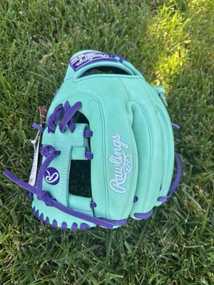 Бейсбольная перчатка Rawlings Heart of the Hide правая 11,5 дюйма для игры на поле - Изображение 1 из 4