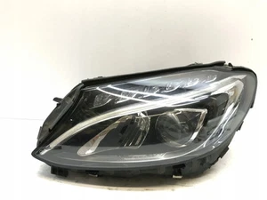 Frontscheinwerfer Mercedes-Benz C-Klasse W205 A2059062504 Led Links - Bild 1 von 17